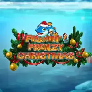 Fishin’ Frenzy The Big Christmas Catch