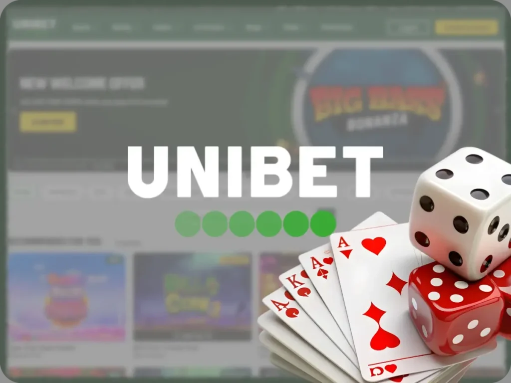 Unibet casino VIP club