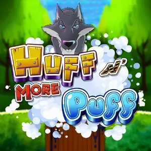 Huff N Lots of Puff