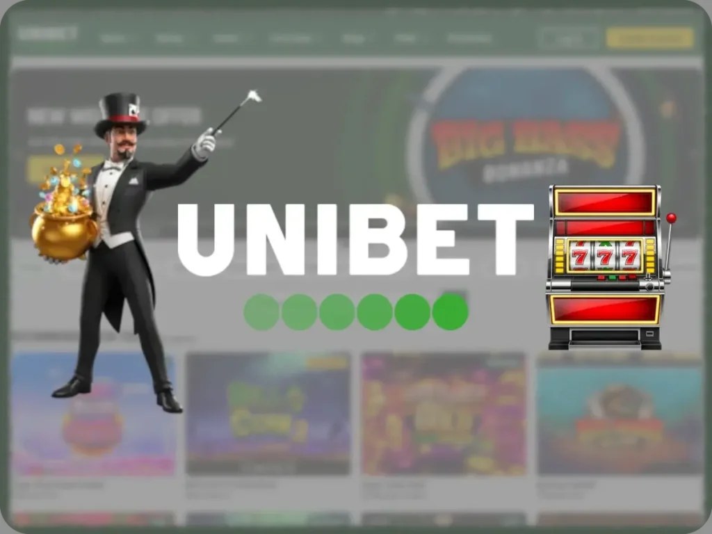 unibet casino free spins
