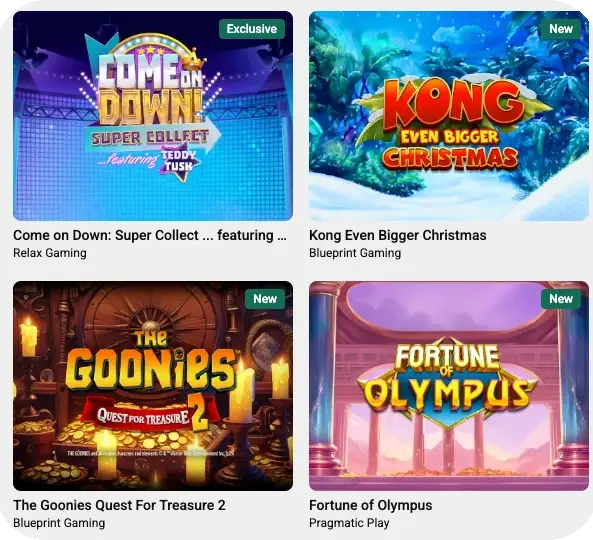 casino slots