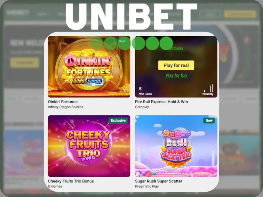 new games