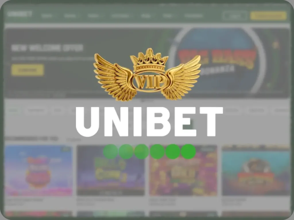 unibet vip